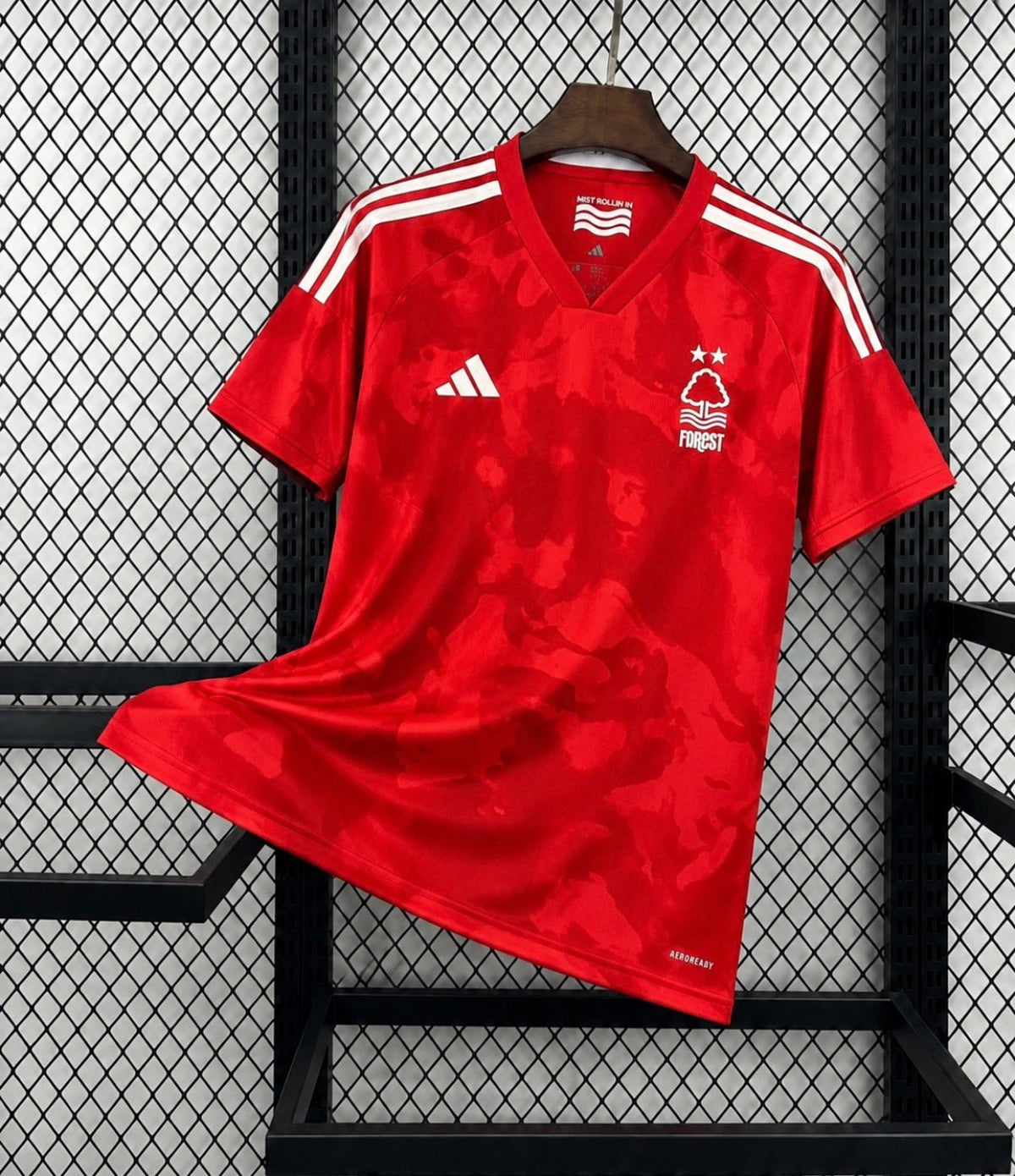 Nottingham Forest domicile 2026-2027