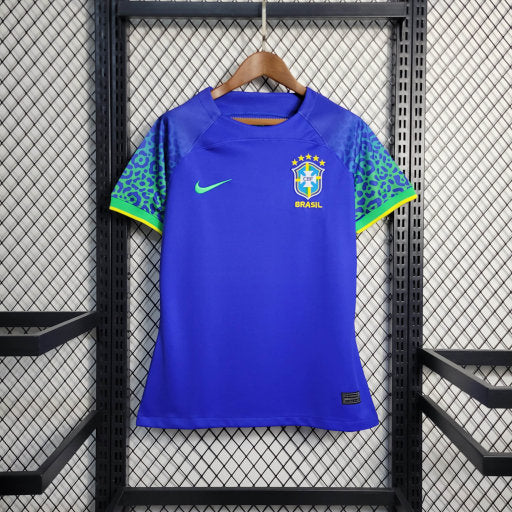 Brasil visitante 2022-2023