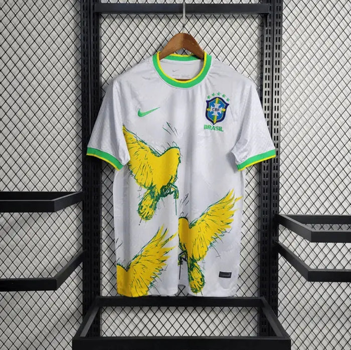 Brésil spécial 2024-2025 Blanc