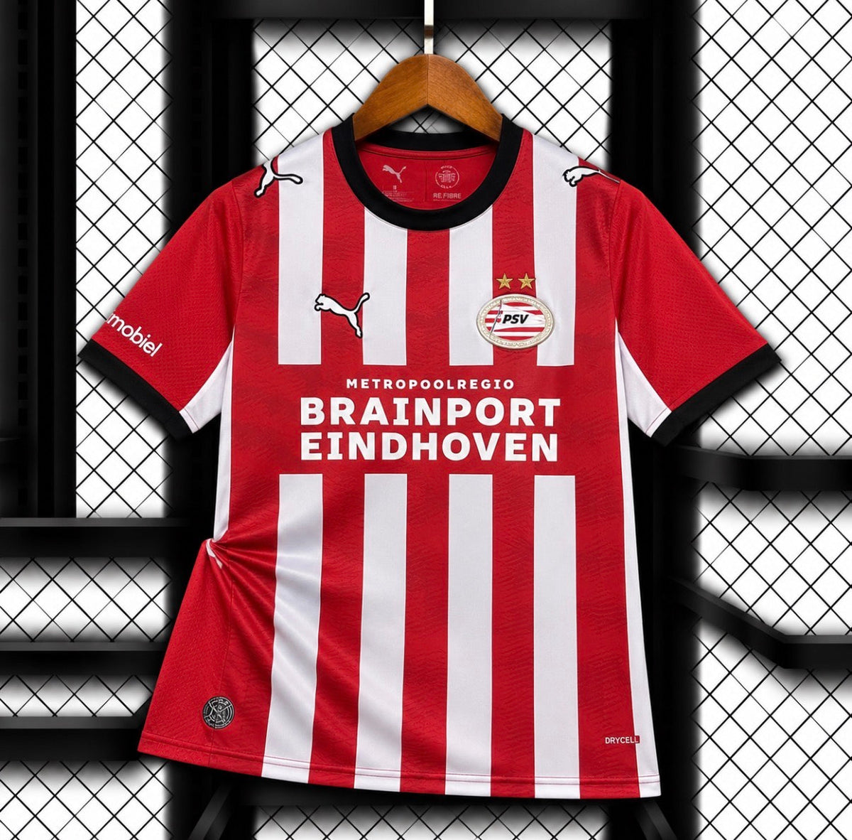 PSV Eindhoven domicile 2026-2027