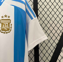 Argentine domicile 2024-2025