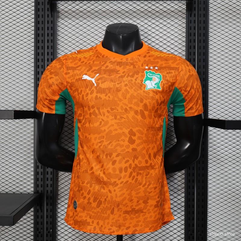 Côte d’Ivoire domicile 2026-2027
