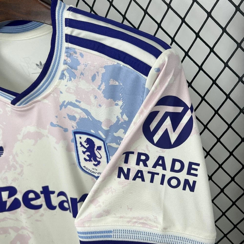 Aston Villa tercera 2025-2026