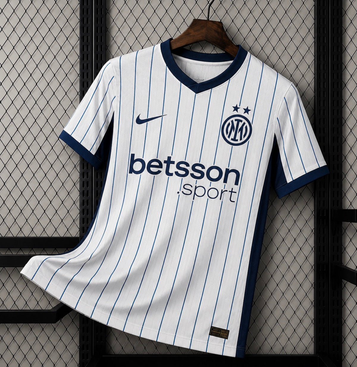 Inter Milan extérieur 2026-2027