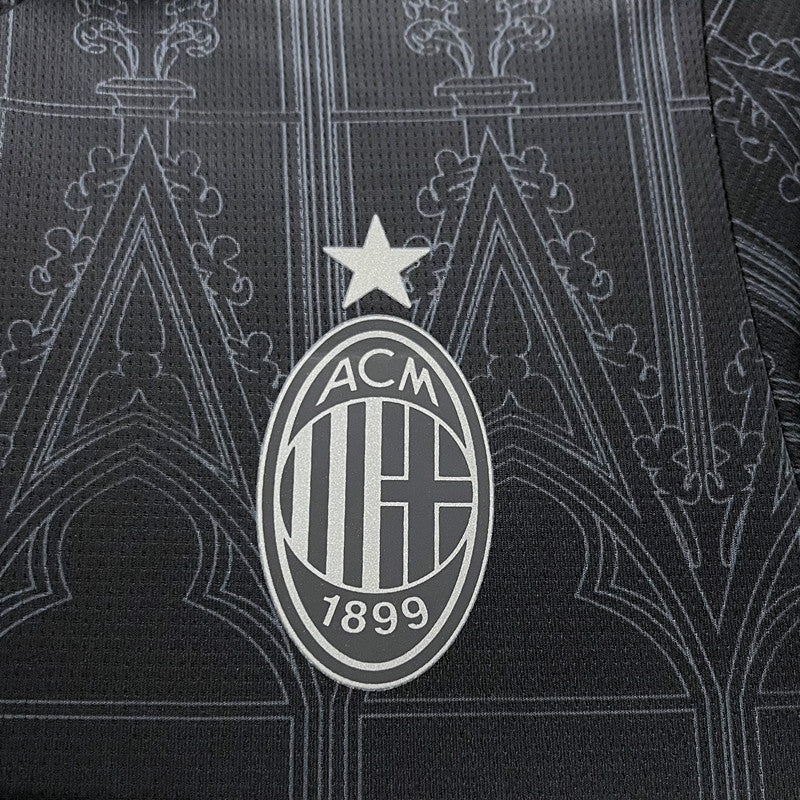 AC Milan Special 2025-2026 Black