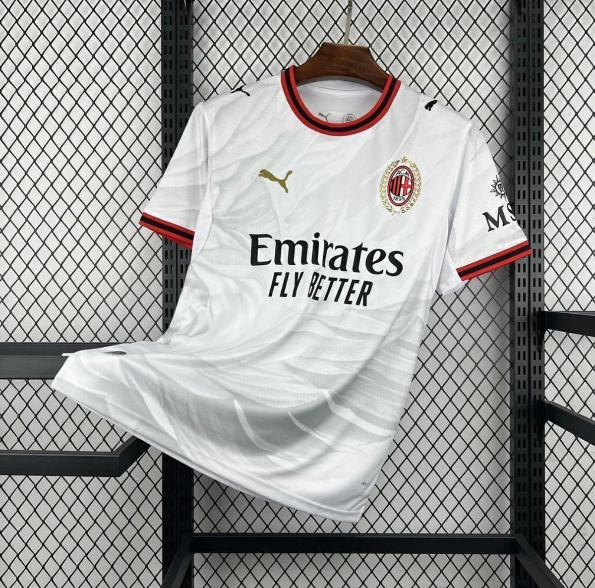 AC Milan extérieur 2026-2027