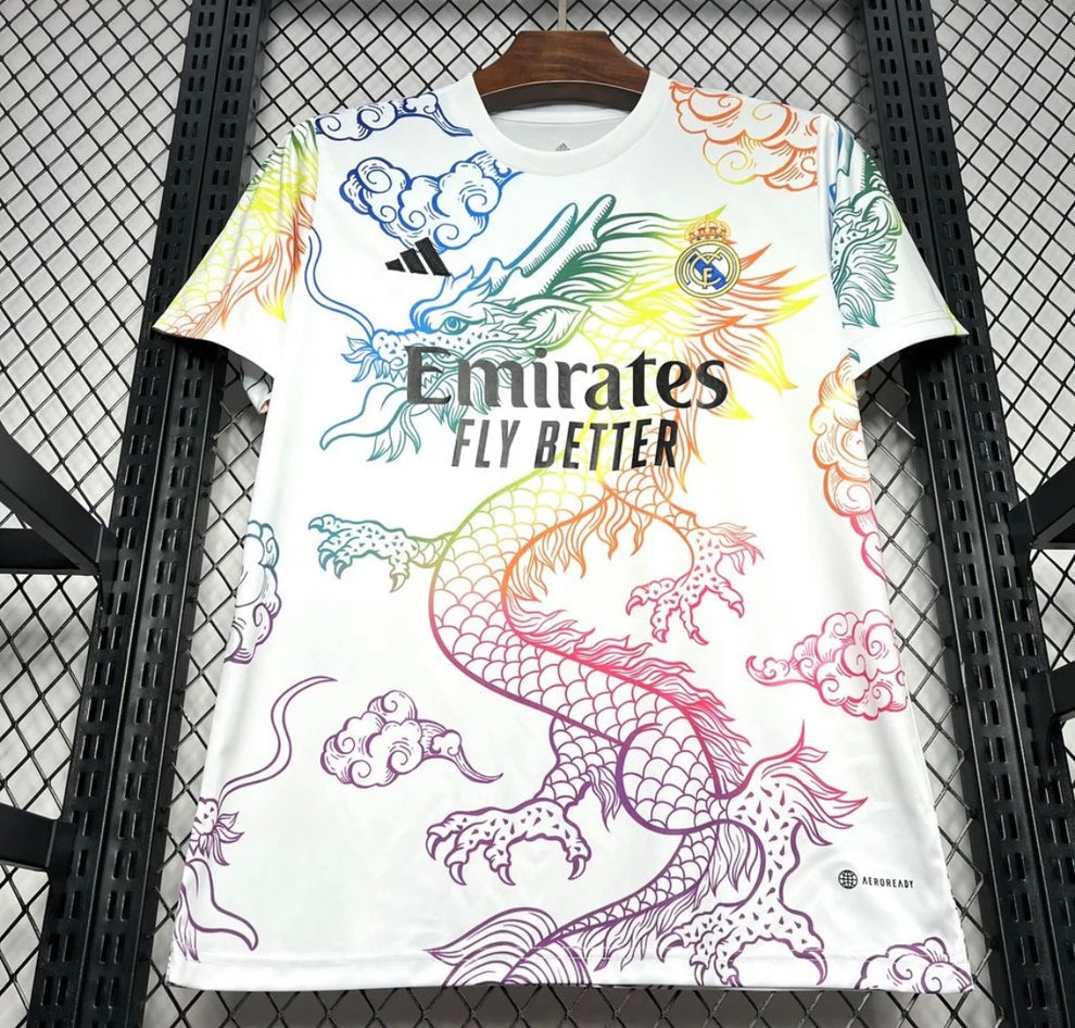 Real Madrid spéciale 2025