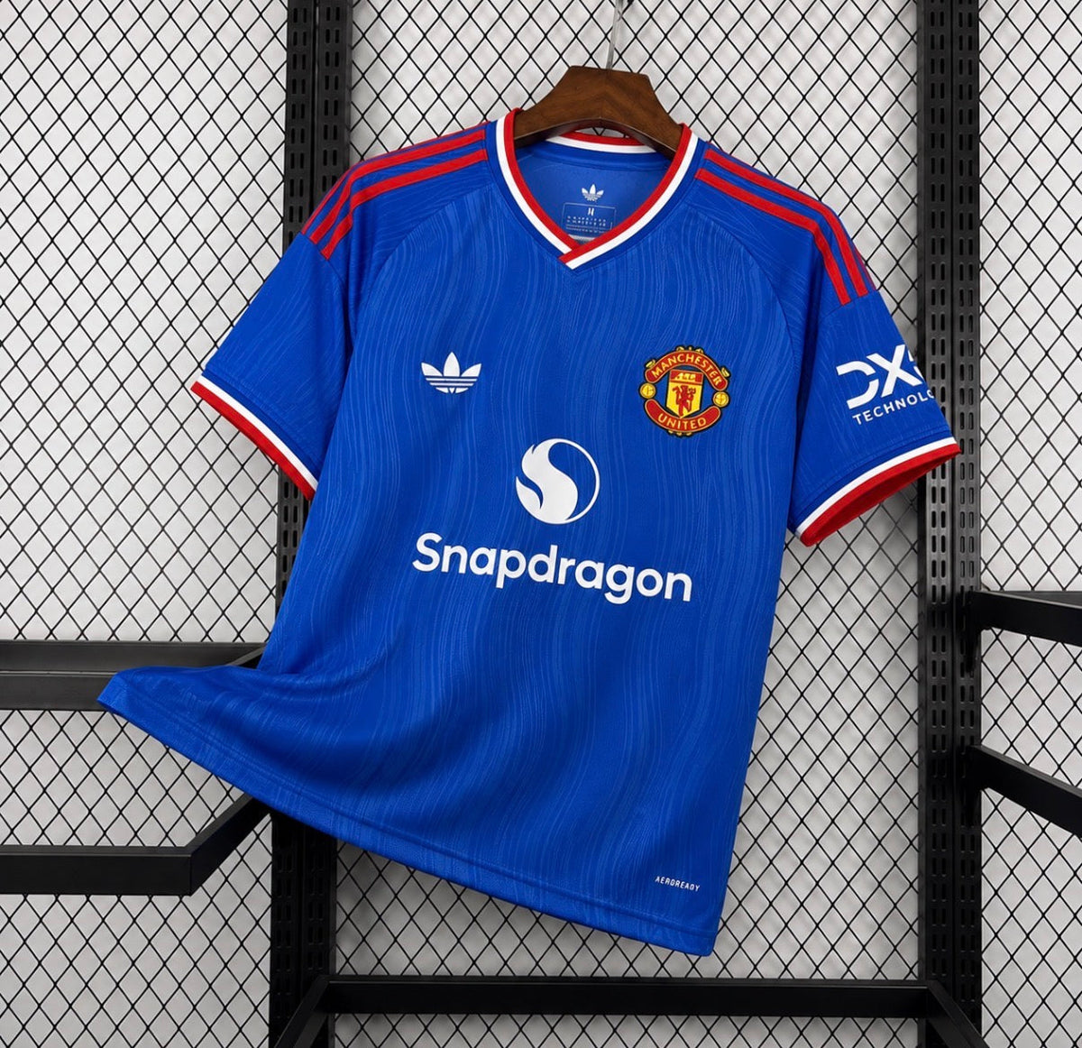 Manchester United extérieur 2026-2027