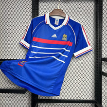 France Retro 1998