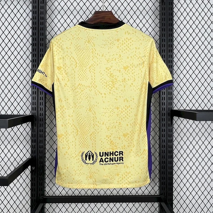 Barcelona (FCB) away 2025-2026