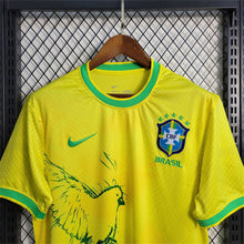 Brésil spécial 2024-2025 Jaune