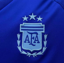 Argentina away 2024-2025
