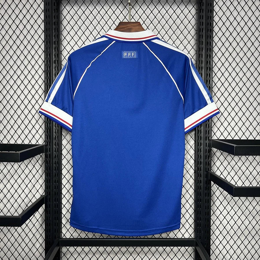 France Retro 1998