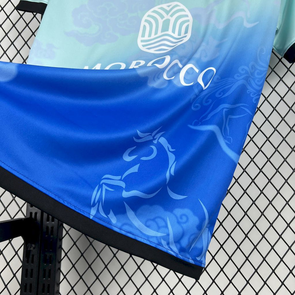 Morocco special 2025-2026 Blue