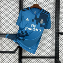 Retro Real Madrid third 2017-2018
