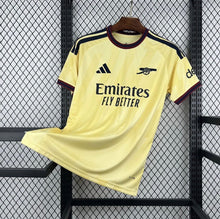 Arsenal third 2026-2027