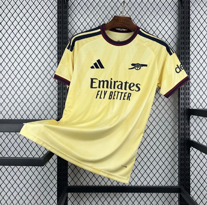 Arsenal third 2026-2027