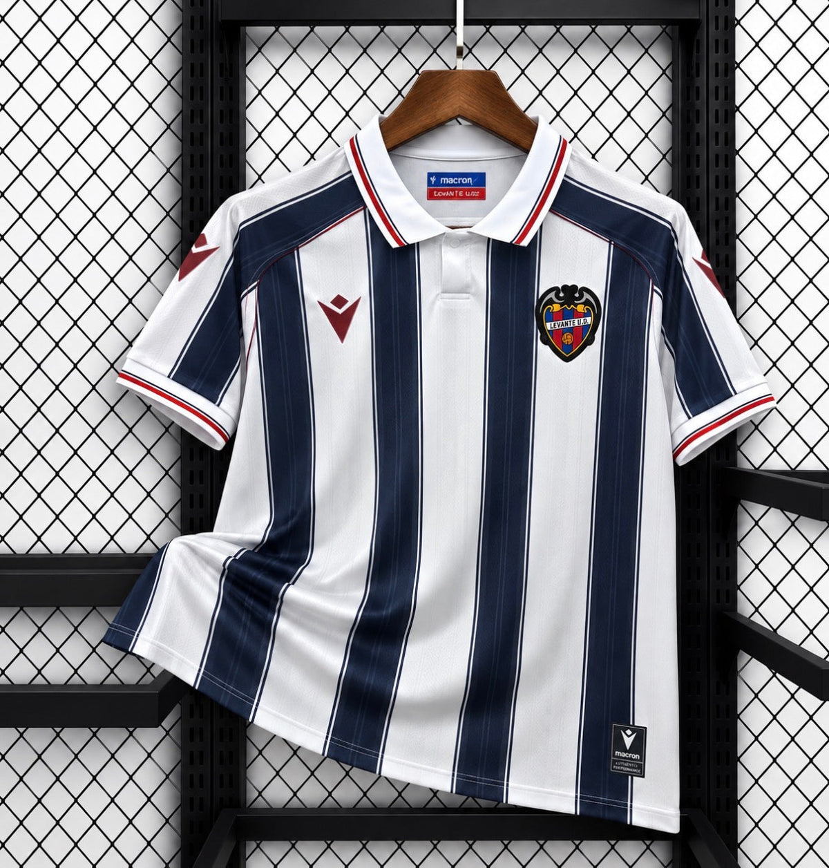Levante extérieur 2026-2027