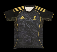 Mexique spéciale 2025-2026 Noir/Gold