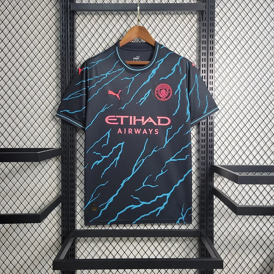 Manchester City tercera equipación 2023-2024