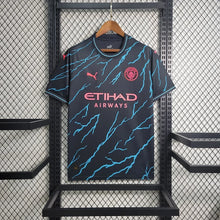 Manchester City tercera equipación 2023-2024