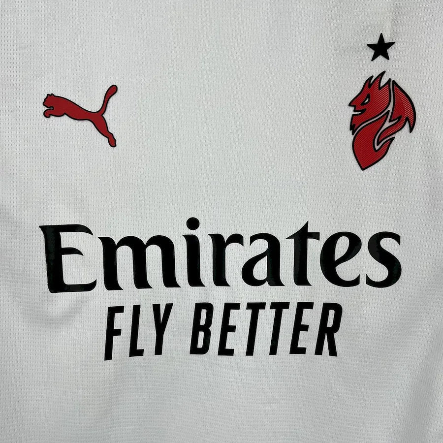 AC Milan away 2025-2026