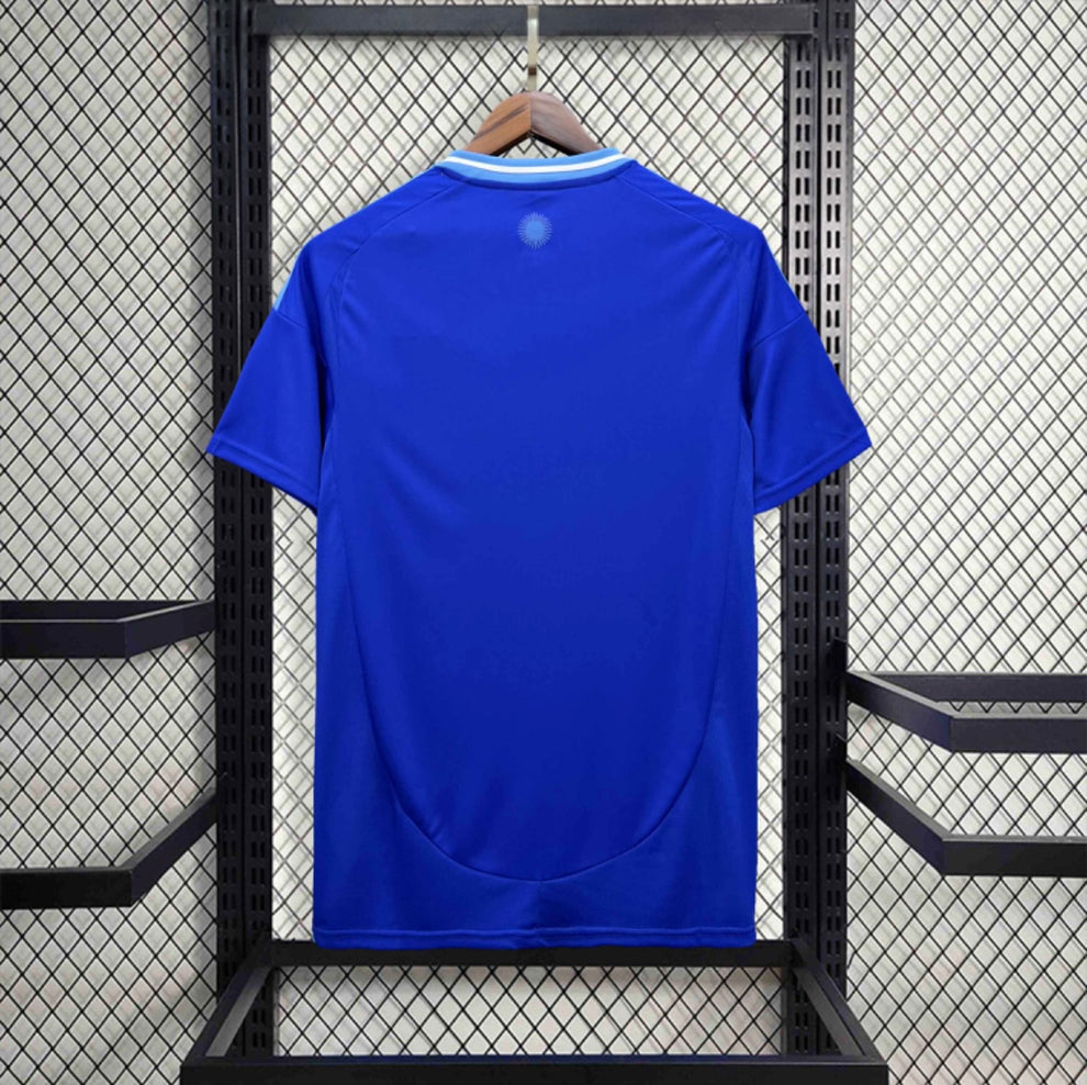 Argentina away 2024-2025
