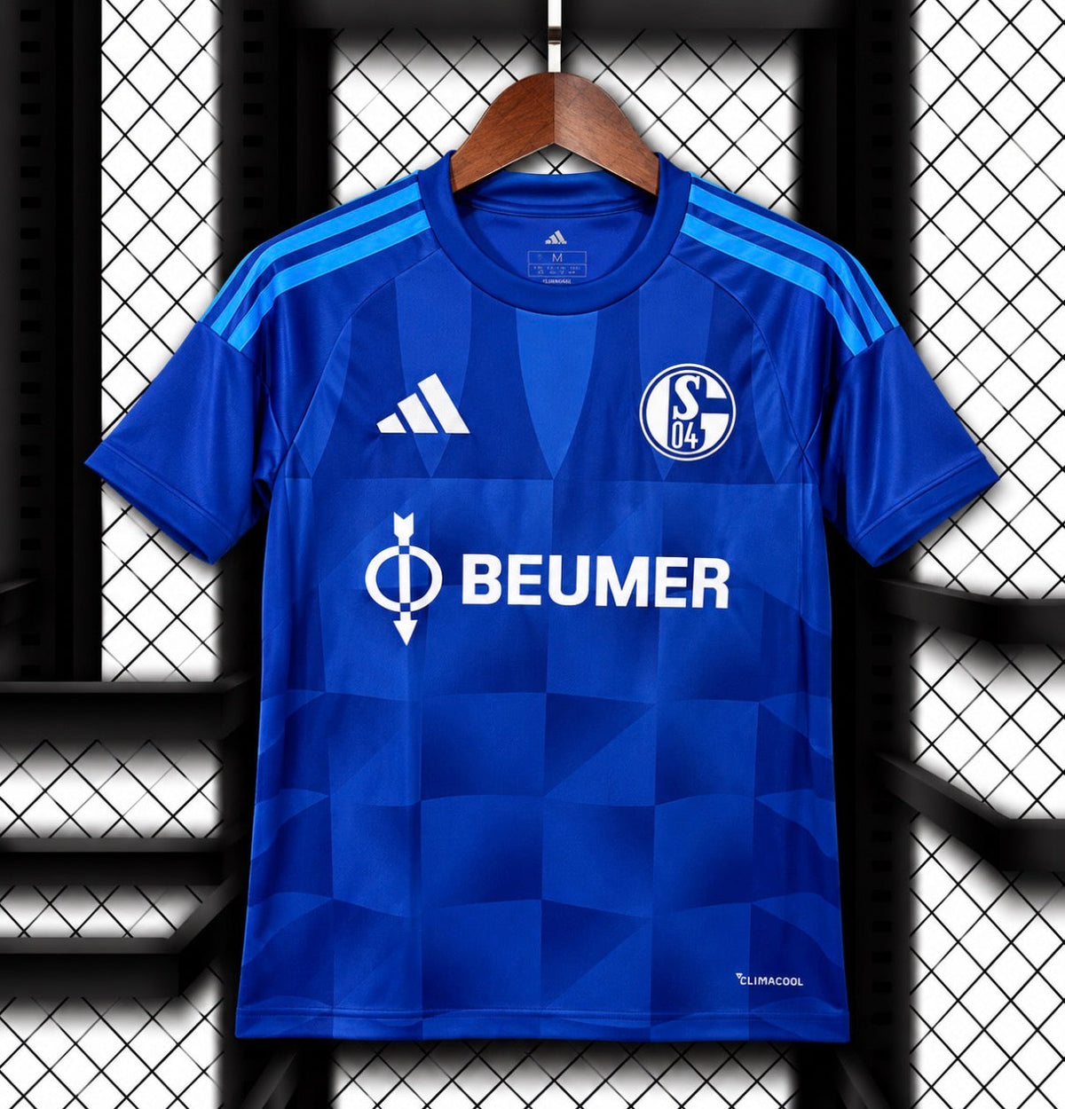 Schalke 04 domicile 2026-2027