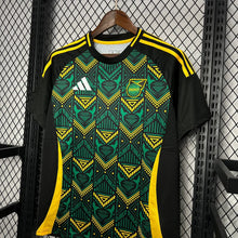 Jamaica away 2024-2025
