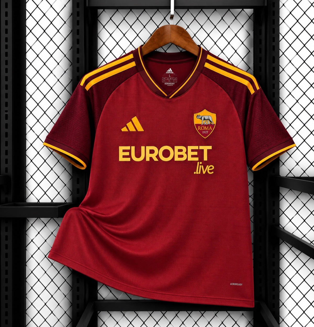 AS Roma domicile 2026-2027