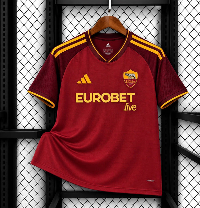 AS Roma domicile 2026-2027