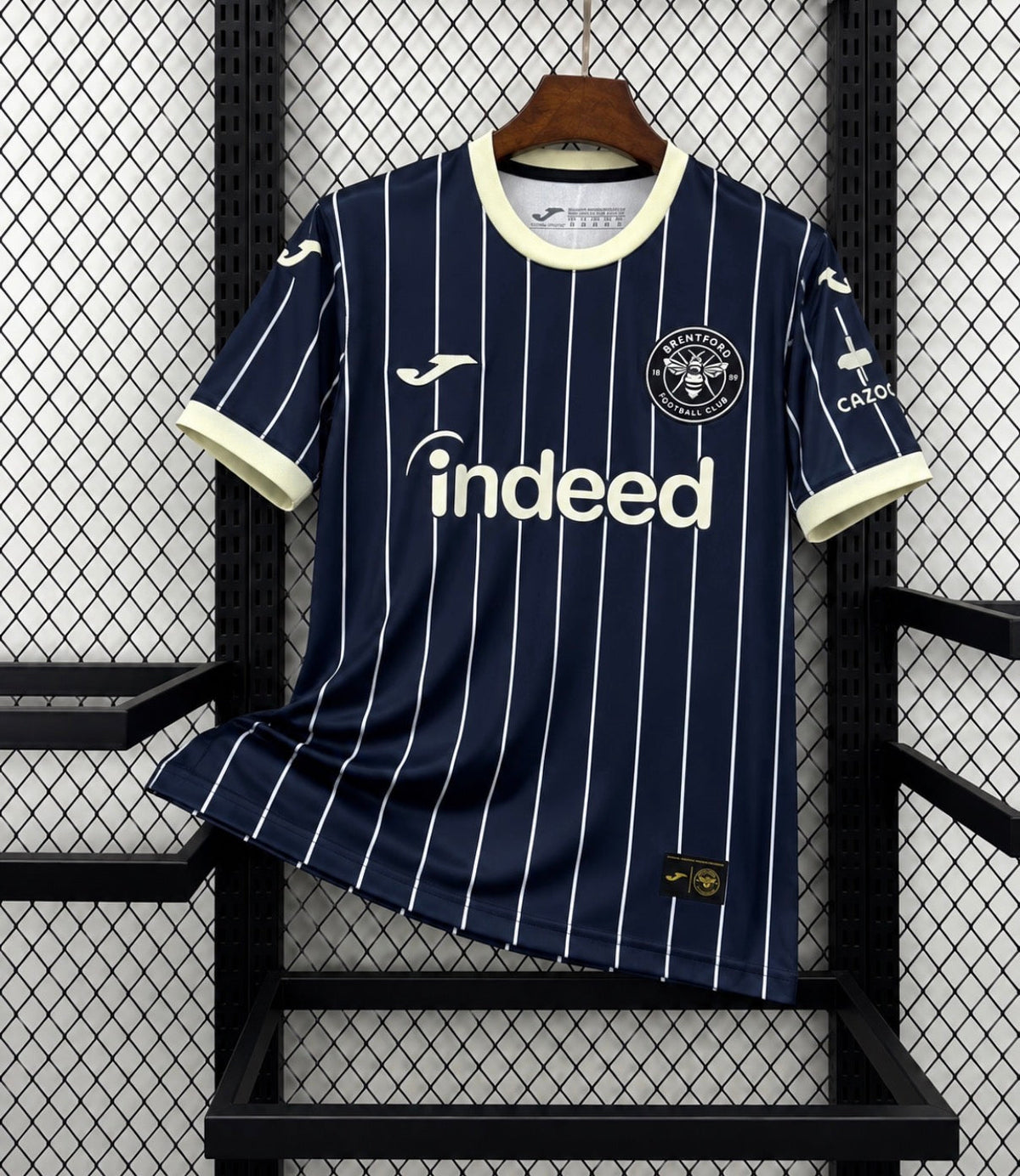 Brentford extérieur 2026-2027