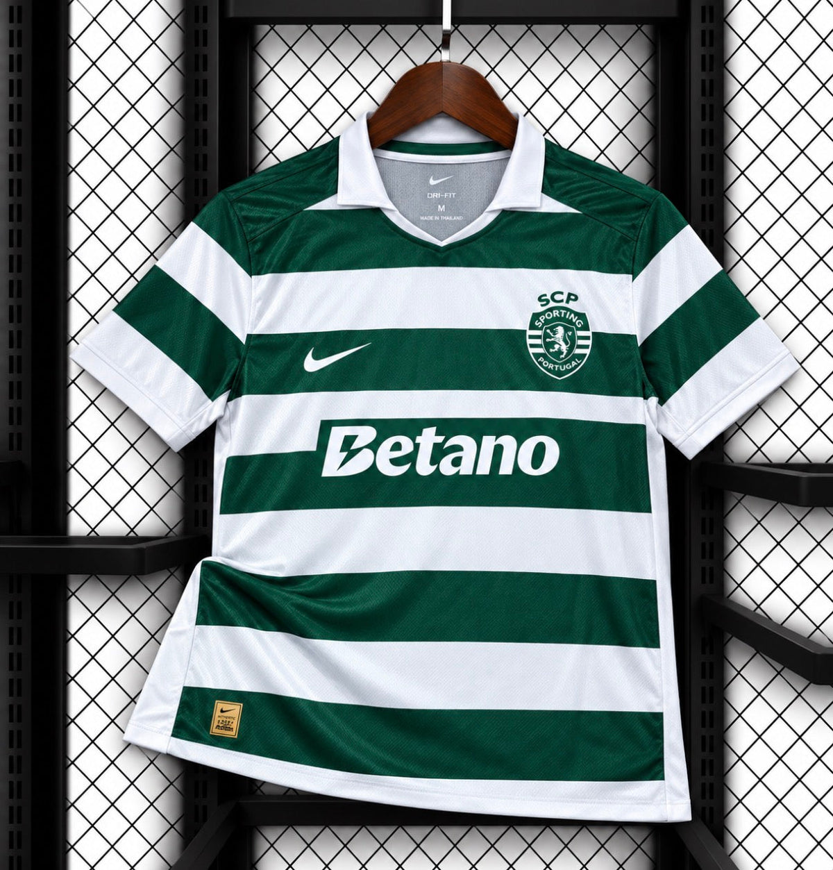 Sporting Lisbonne domicile 2026-2027