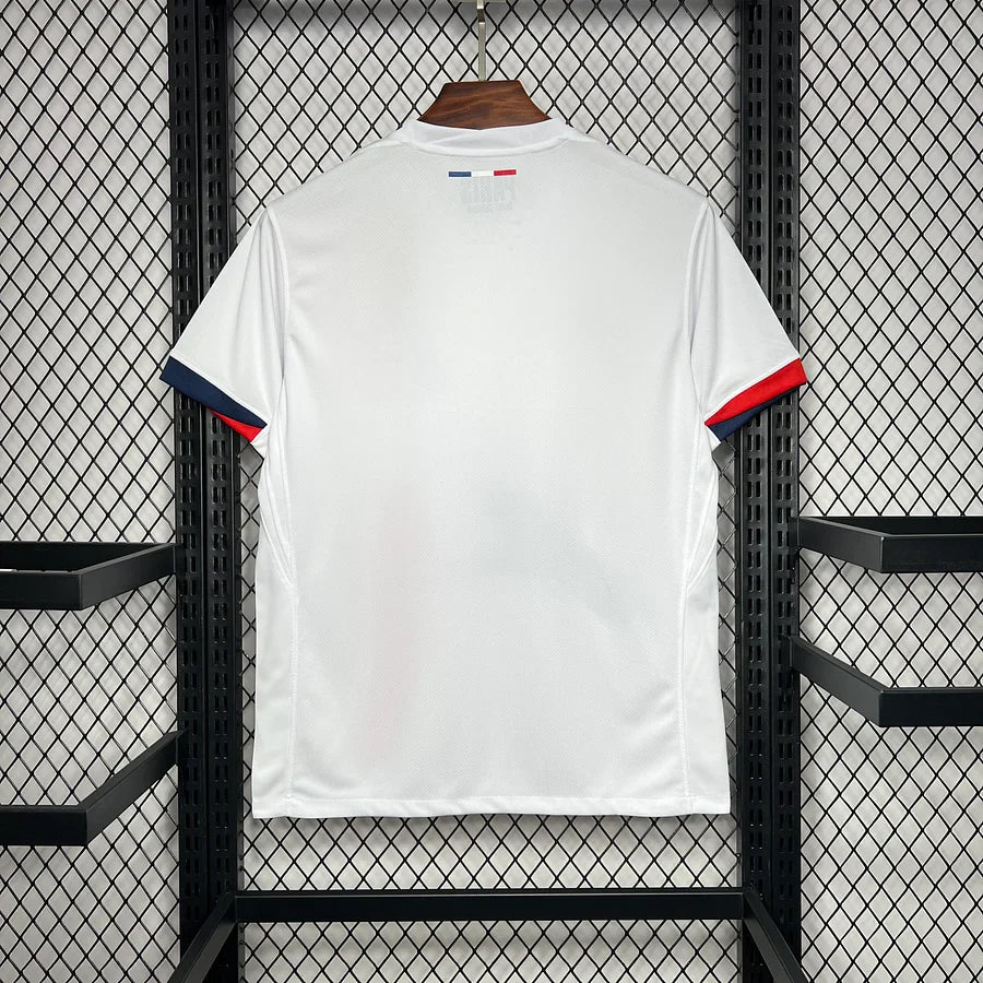Paris (PSG) away 2024-2025