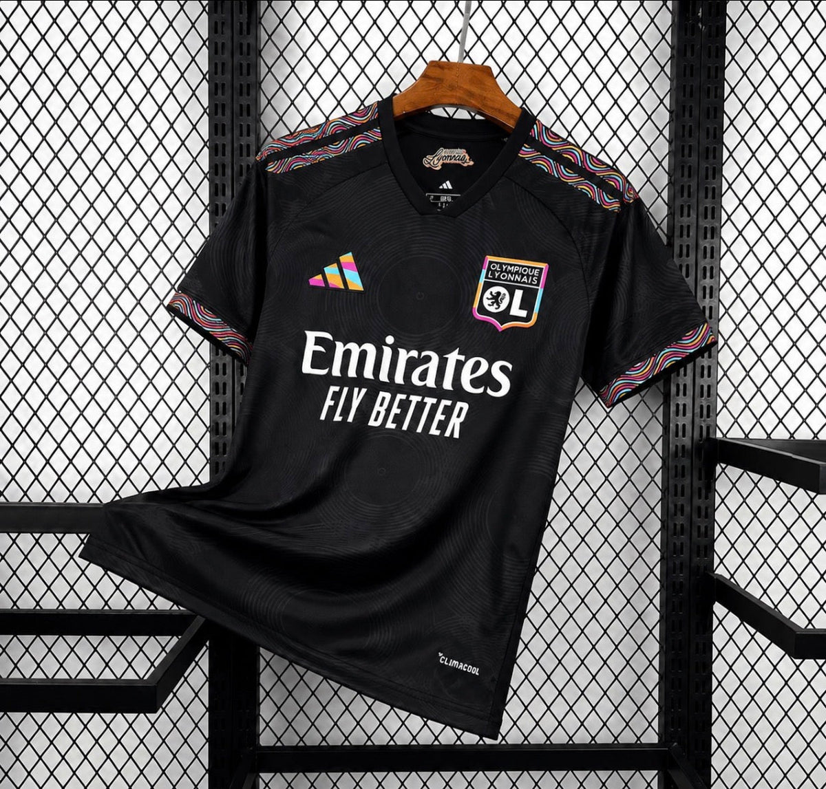 Lyon third 2026-2027