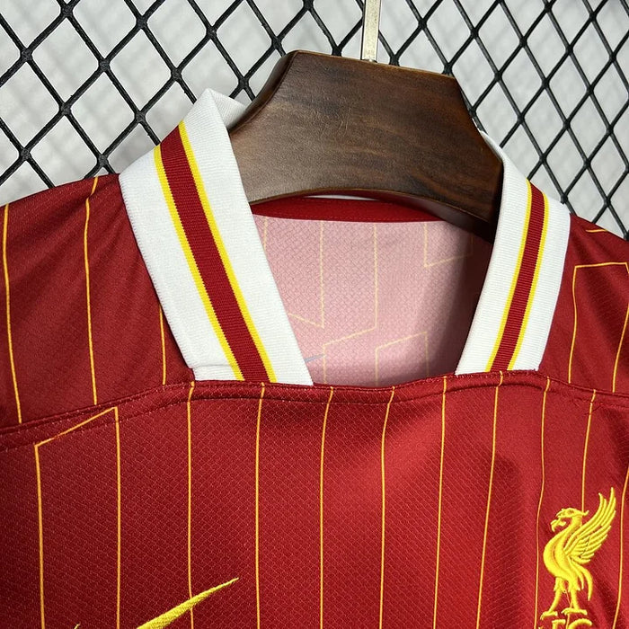 Liverpool local 2024-2025