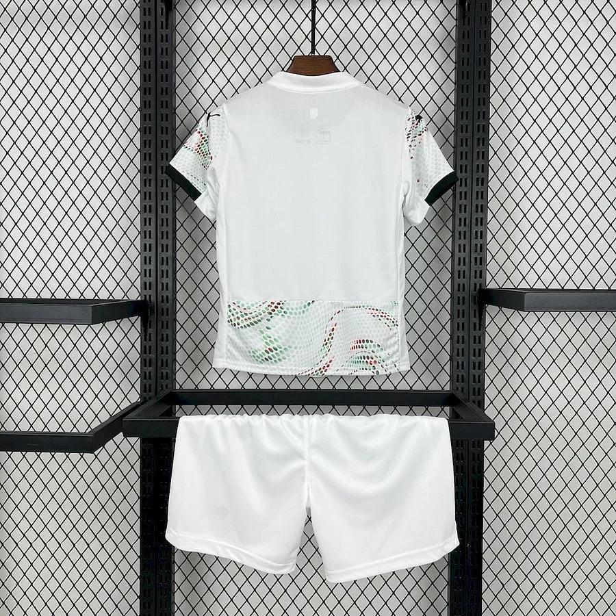 Ensemble Short Portugal extérieur 2025-2026