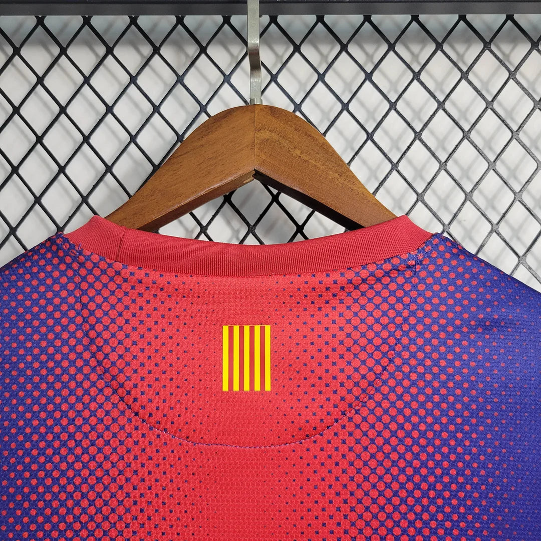 Retro Barça (FCB) local 2012-2013