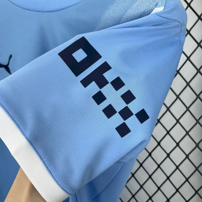 Manchester City domicile 2025-2026