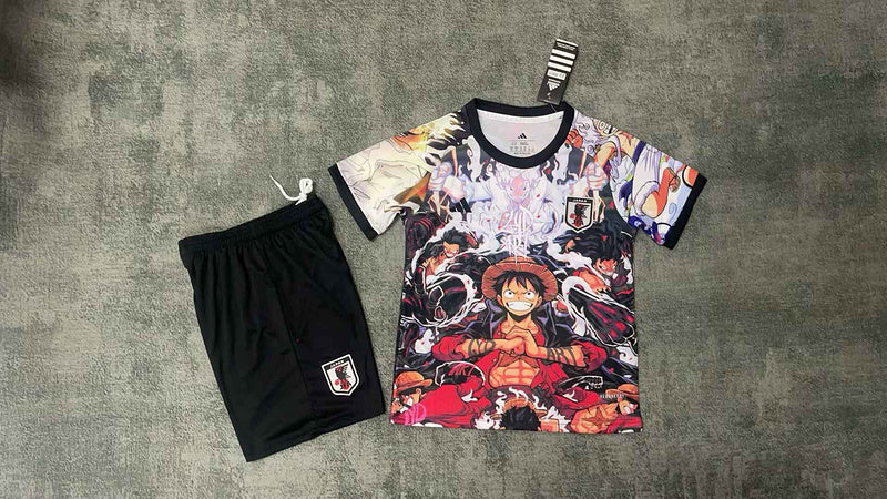 Ensemble Short Japon 2025-2026 Anime