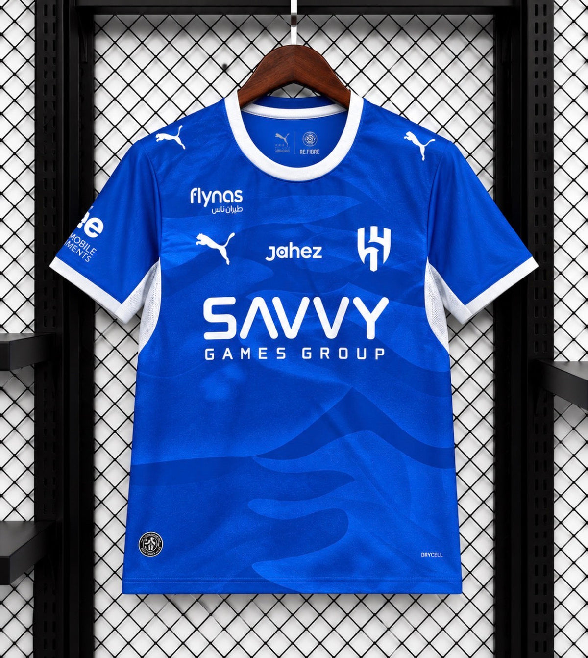 Al-Hilal domicile 2026-2027