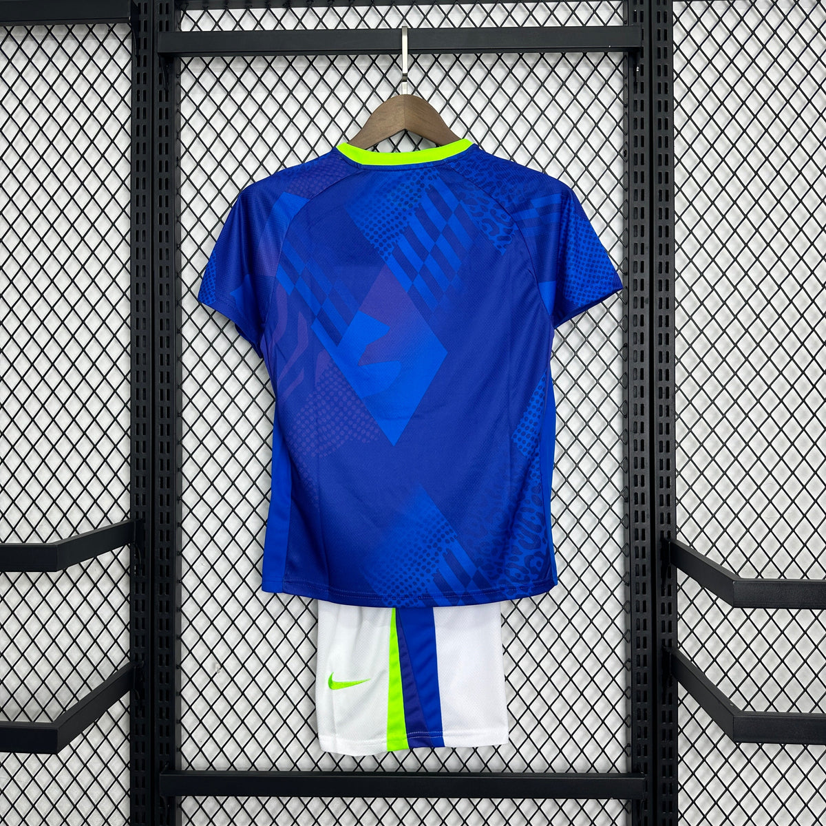 Ensemble Short Brésil extérieur 2025-2026