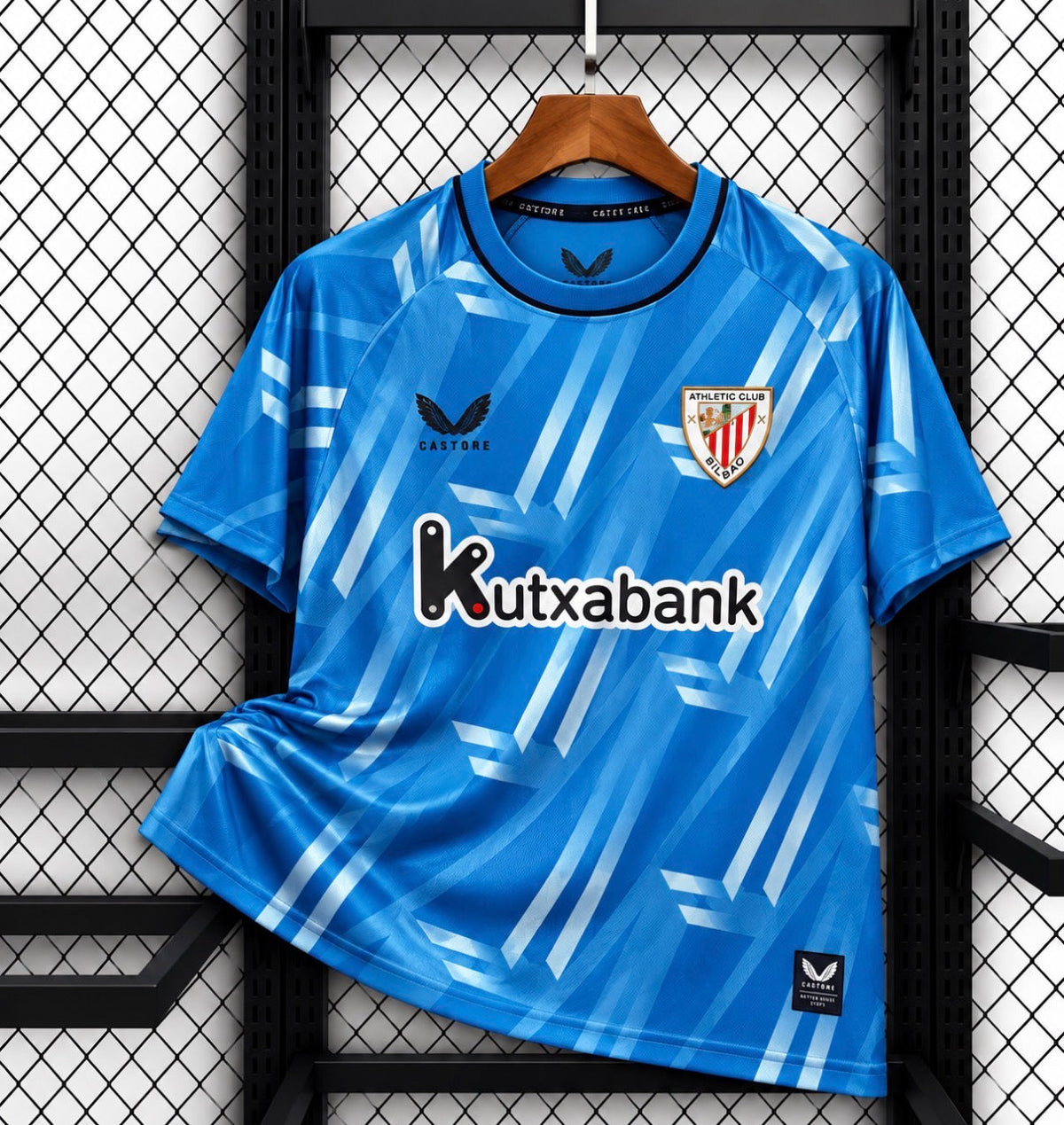Athletic Bilbao third 2026-2027