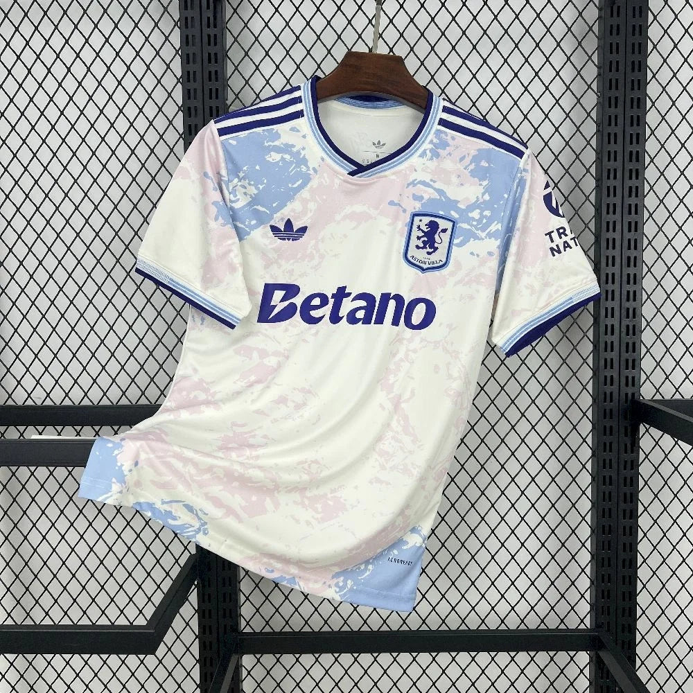 Aston Villa tercera 2025-2026