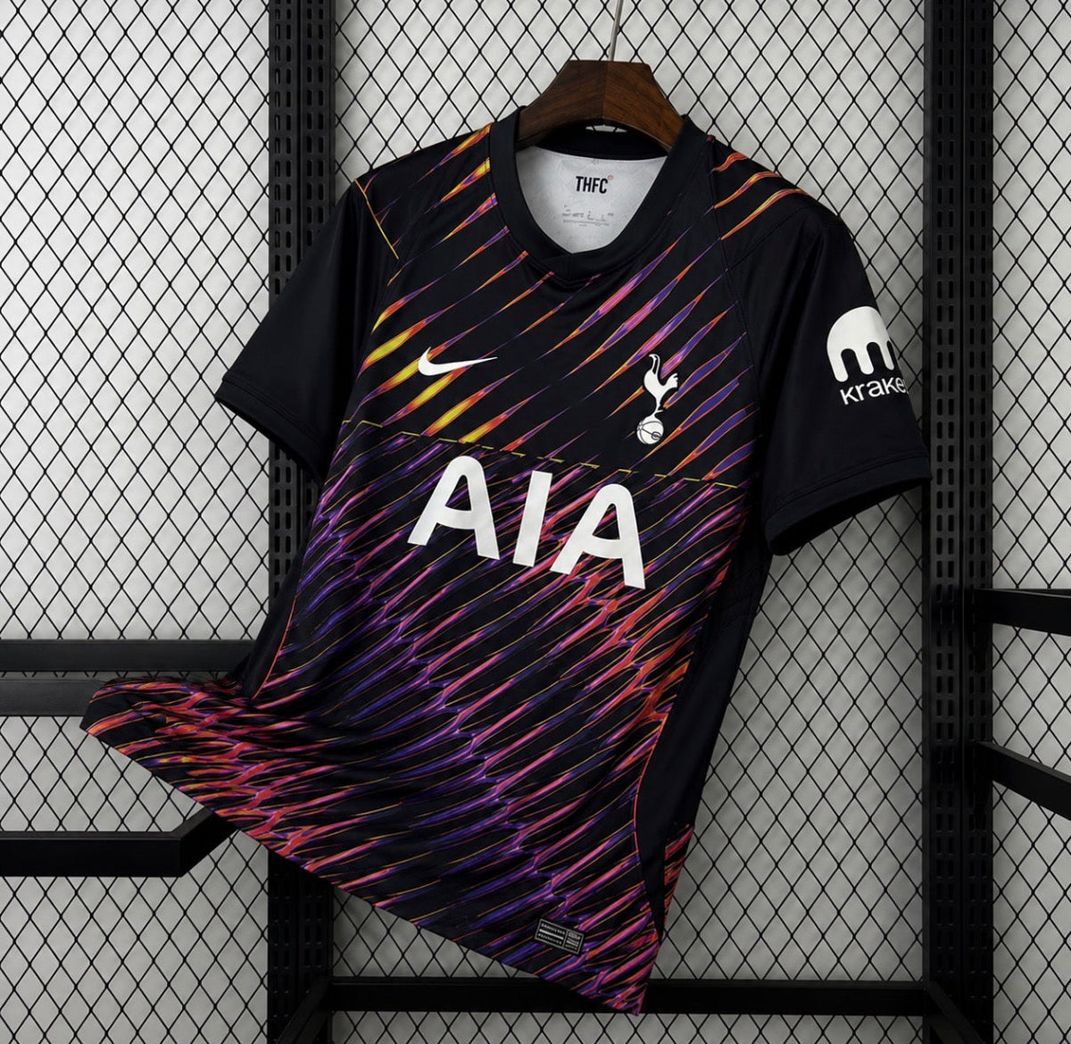 Tottenham extérieur 2026-2027