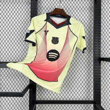 Barça (FCB) special 2025-2026 Yellow
