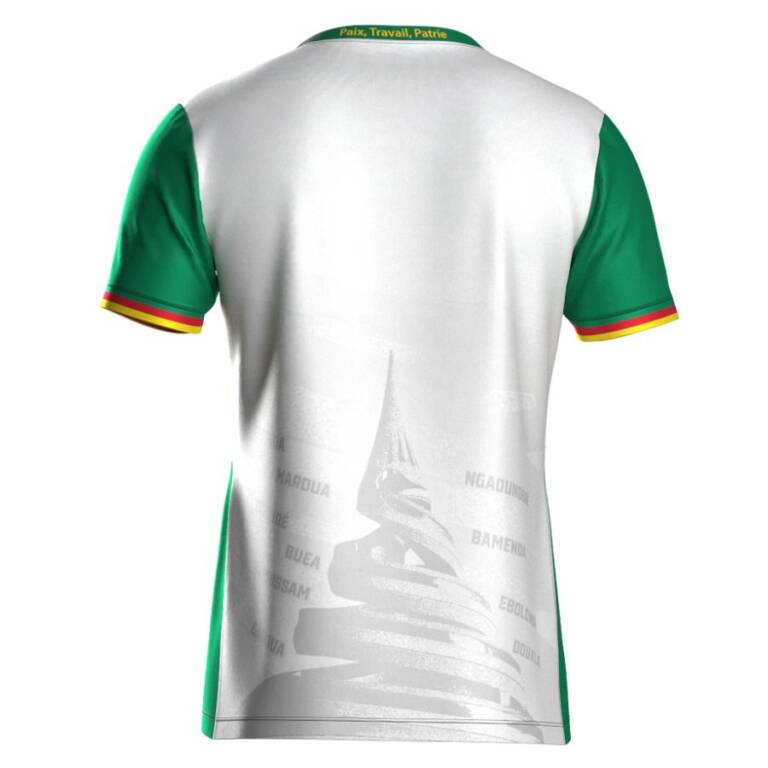 Cameroun third 2025-2026
