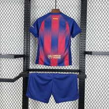 Ensemble Short FC Barça (FCB) domicile 2025-2026