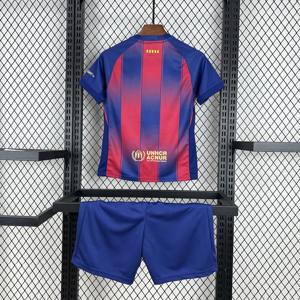 Ensemble Short FC Barça (FCB) domicile 2025-2026