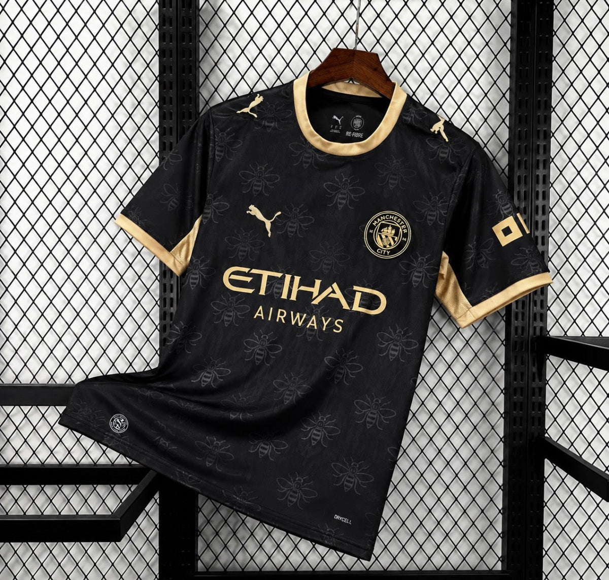 Manchester City extérieur 2026-2027